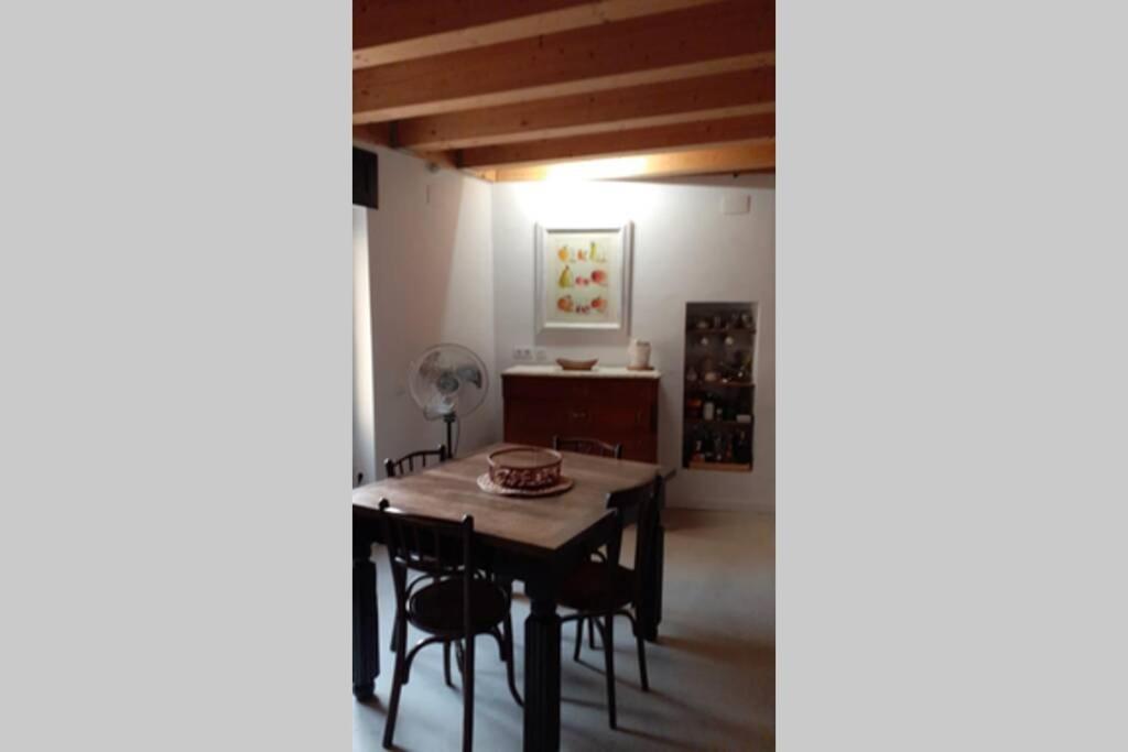 Cal Marques Villa Cervia ภายนอก รูปภาพ