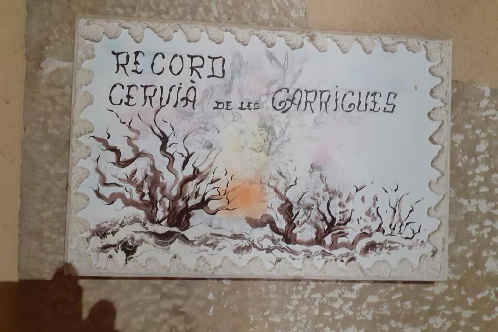 Cal Marques Villa Cervia ภายนอก รูปภาพ