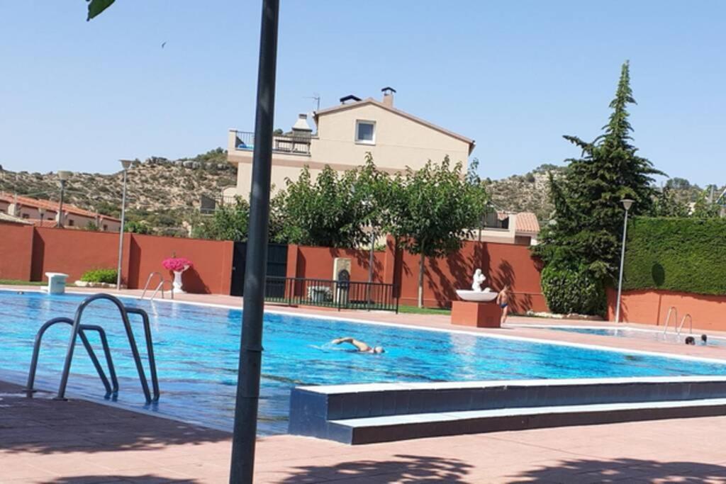 Cal Marques Villa Cervia ภายนอก รูปภาพ