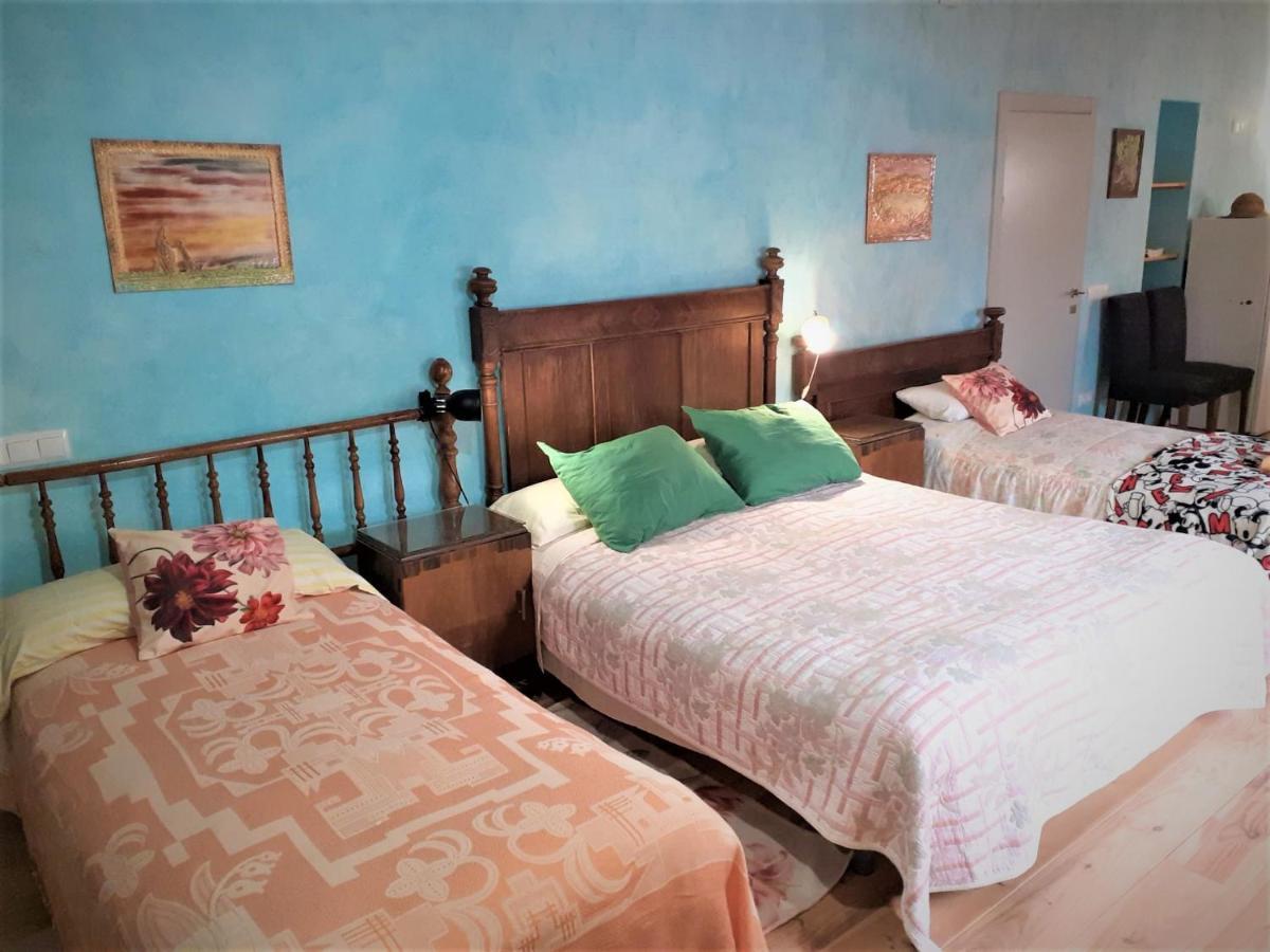 Cal Marques Villa Cervia ภายนอก รูปภาพ