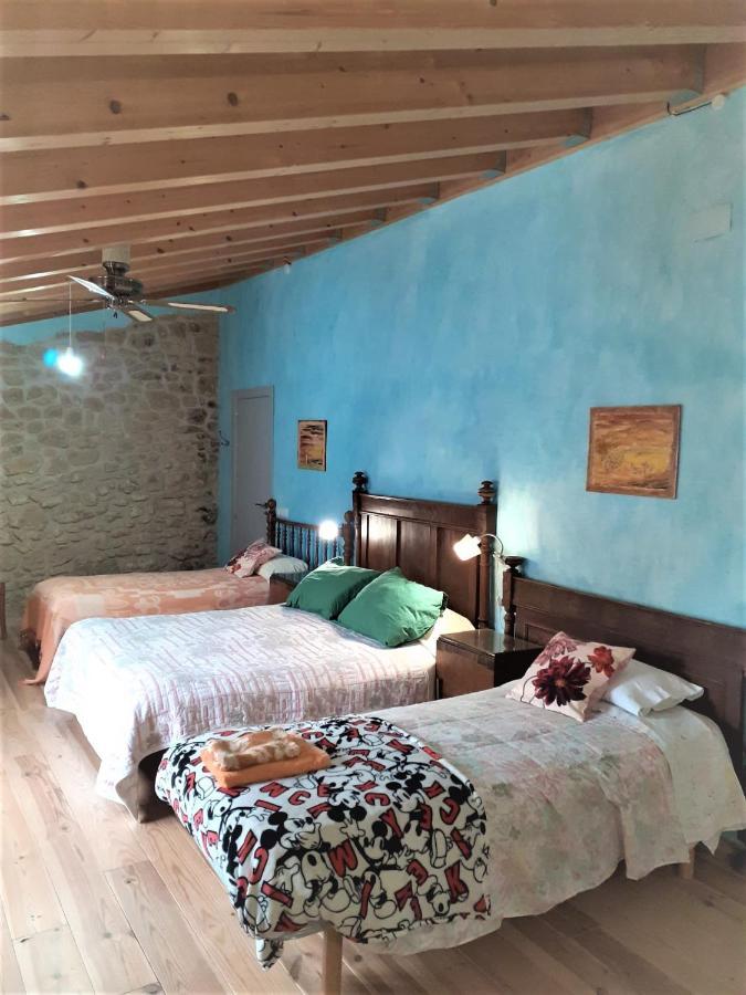 Cal Marques Villa Cervia ภายนอก รูปภาพ